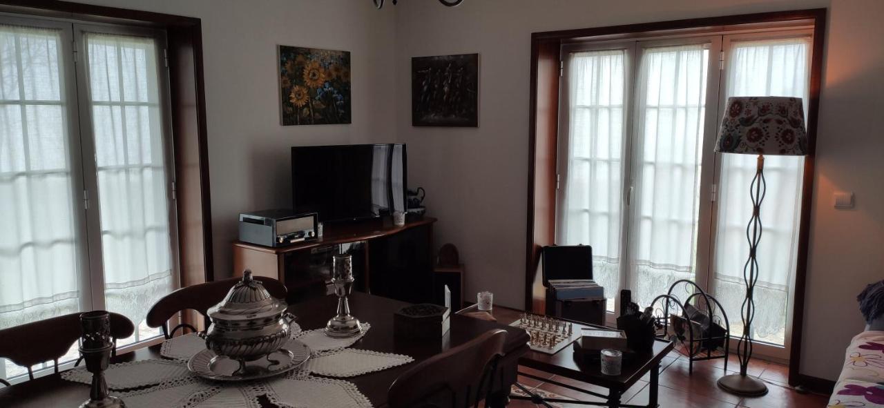 Casa Da Boa Vista Em Viadal Villa วาลดิกัมบรา ภายนอก รูปภาพ