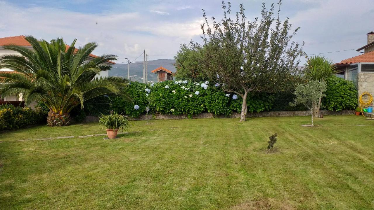 Casa Da Boa Vista Em Viadal Villa วาลดิกัมบรา ภายนอก รูปภาพ