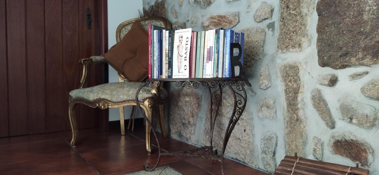 Casa Da Boa Vista Em Viadal Villa วาลดิกัมบรา ภายนอก รูปภาพ
