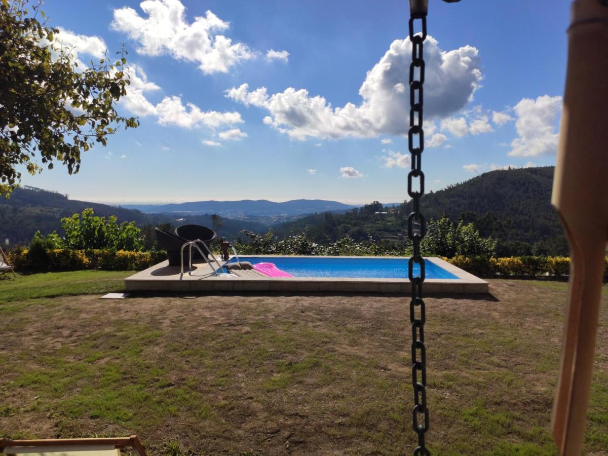 Casa Da Boa Vista Em Viadal Villa วาลดิกัมบรา ภายนอก รูปภาพ