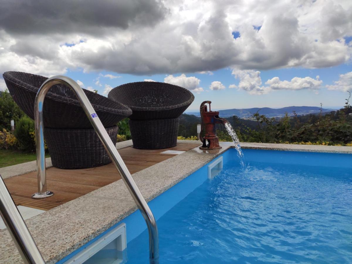 Casa Da Boa Vista Em Viadal Villa วาลดิกัมบรา ภายนอก รูปภาพ