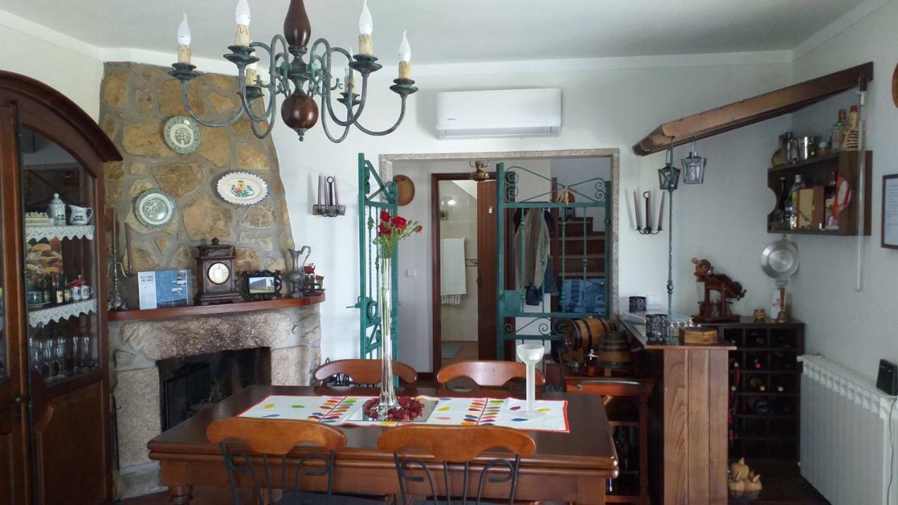 Casa Da Boa Vista Em Viadal Villa วาลดิกัมบรา ภายนอก รูปภาพ