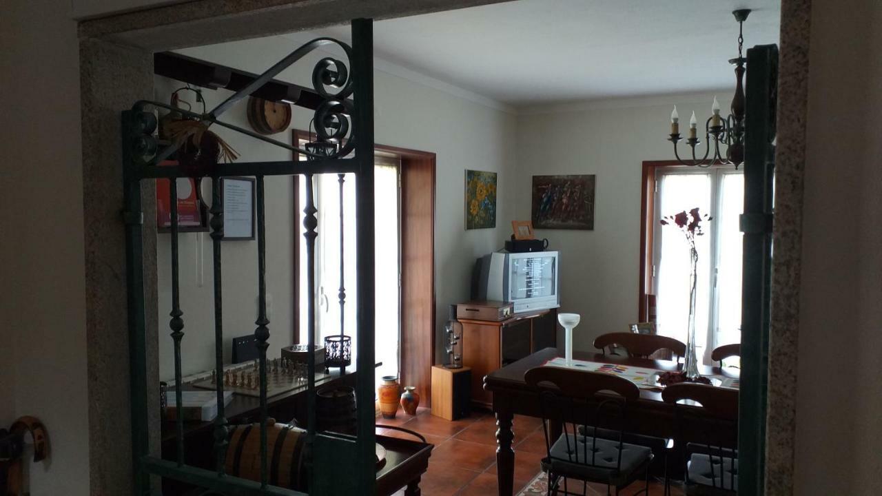 Casa Da Boa Vista Em Viadal Villa วาลดิกัมบรา ภายนอก รูปภาพ