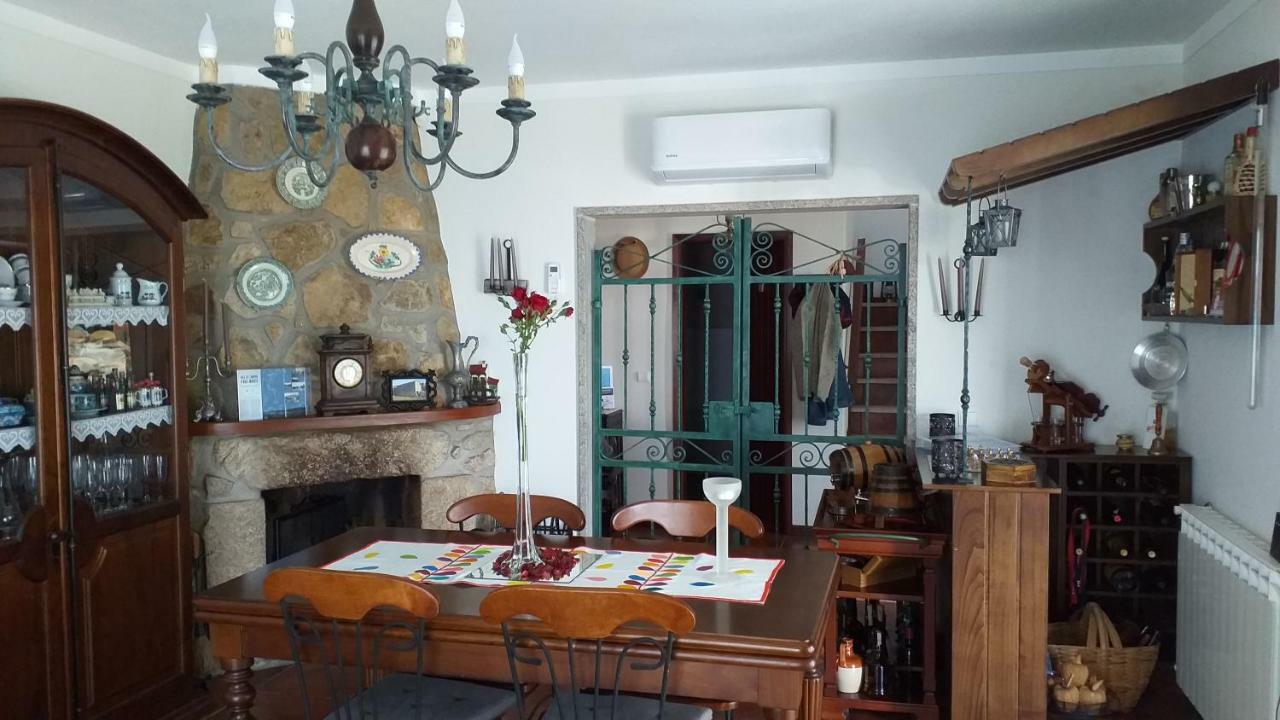 Casa Da Boa Vista Em Viadal Villa วาลดิกัมบรา ภายนอก รูปภาพ