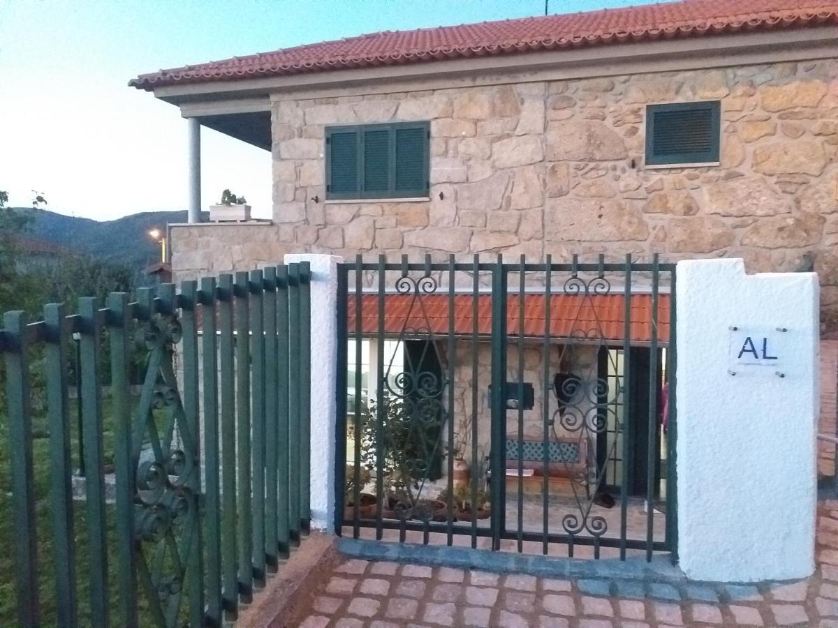 Casa Da Boa Vista Em Viadal Villa วาลดิกัมบรา ภายนอก รูปภาพ