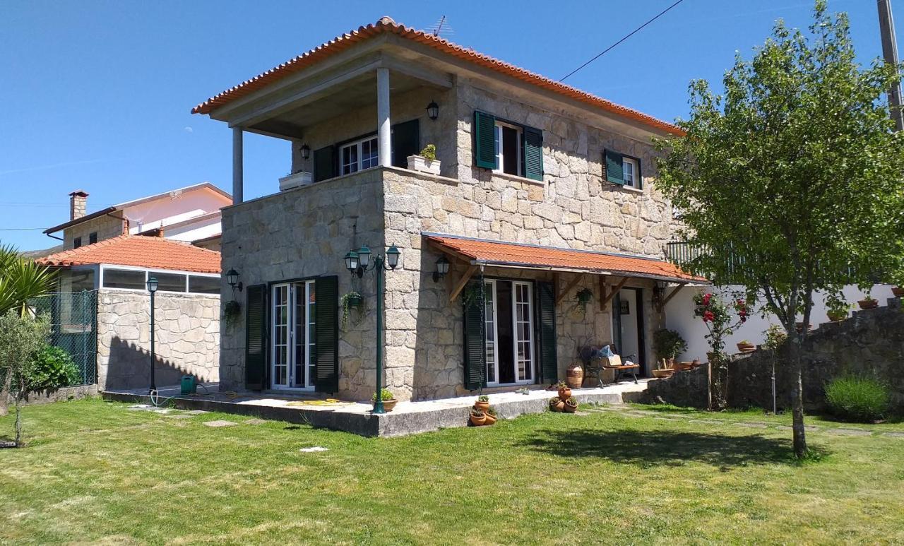 Casa Da Boa Vista Em Viadal Villa วาลดิกัมบรา ภายนอก รูปภาพ