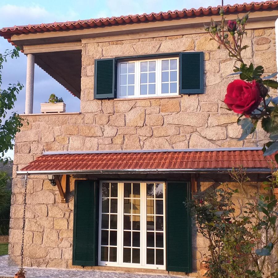 Casa Da Boa Vista Em Viadal Villa วาลดิกัมบรา ภายนอก รูปภาพ