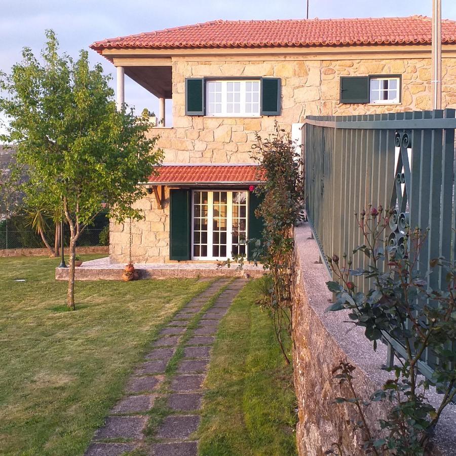 Casa Da Boa Vista Em Viadal Villa วาลดิกัมบรา ภายนอก รูปภาพ
